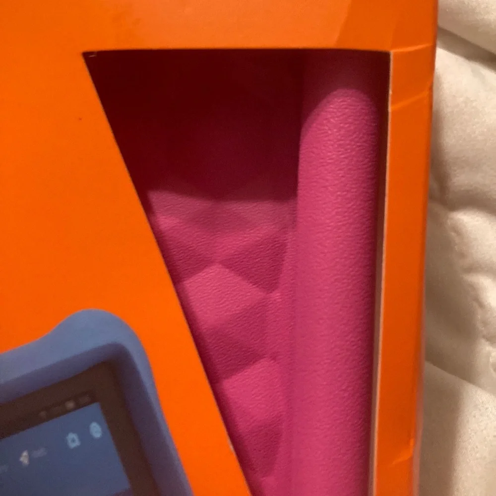Amazon pink fire